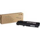 Xerox - Cartouche de toner noir Phaser 6600/WorkCentre 6605 haut rendement-Toner noir pour des documents d'allure nette et professionnelle