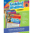 Livre numérique : Carson Dellosa - Ready to Go Guided Reading: Connect, 5e - 6e année-1