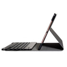 Blu Element - Etui Folio avec clavier Bluetooth pour Samsung Galaxy Tab S7 (2020) de 10,4 po - noir-Conception mince et intelligente