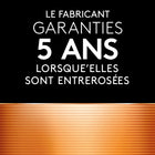 Piles alcalines 9 V Coppetop de Duracell, paquet de 4-ASSURANCE DE LA QUALITÉ : Avec les piles Duracell, la qualité est assurée, chaque produit Duracell est garanti par le fabricant contre les défauts de matériel et de fabrication