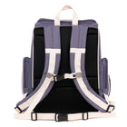 Louis Garneau - Sac a dos 4 pochettes - velo a Paris-2 pochettes avant et 1 de chaque côte