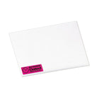 Avery − Étiquettes laser, haute visibilité, magenta néon, 2 5/8 po x 1 po, paquet de 750-Facile à personnaliser au moyen des gabarits et des modèles gratuits sur le logiciel Création et impression en ligne Avery