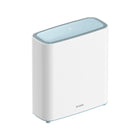 D-Link - Système maillé Wi-Fi 6 EAGLE PRO AI AX3200 M32/3 - Paquet de 3-Débit de données Wi-Fi : 2,4 GHz jusqu'à 800 Mbps, 5 GHz jusqu'à 2 402 Mbps