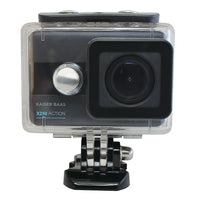 Kaiser Baas – Caméra d'action X250-Avec 1080P 60FPS pour la plus haute résolution ou 720p 120FPS pour le ralenti, vous avez de multiples options pour créer des vidéos incroyables
