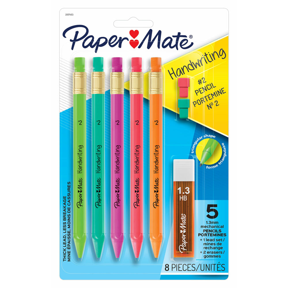 WJIAEER 1 PCS 0.5 mm porte mine crayon a papier porte mine crayon  réutilisable criterium dessin professionnel crayon [642]