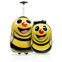 TUCCI Italy - BUSY BEE Bagages pour enfants - 2 pièces - Busy Bee-Conçu en Italy