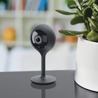 Caméra de sécurité Wi-Fi intelligente Full HD 720p Geeni LOOK-La tige flexible de cette caméra se plie pour un montage à n'importe quel angle. Angle de détection horizontal et vertical: 115 °
