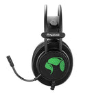 Casque de jeu à 7 couleurs à DEL à son surround virtuel USB 7.1 de Marvo-Excellente qualité audio avec des sons de basse puissants et des aigus clairs