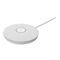 Module de micro Rally de Logitech - Blanc-Module de microphone Rally