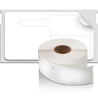 Dymo® – Étiquettes de prix auto-adhésives pour LW Label Writer, 87/100 po x 2 po, blanc, 400 étiquettes-Idéal pour les travaux d'impressions d'étiquettes de prix volumineux