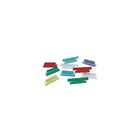 Pendaflex - Onglets rigides Reversaflex, 2 po, transparents-Conçus pour covenir aux étiquettes vierges et imprimées