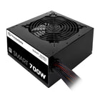 Thermaltake - Bloc d'alimentation de 700 W Smart - 80+- Garanti pour fournir une sortie continue de 700W @ 40°C d'environnement de fonctionnement.