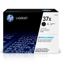 HP – Cartouche de toner LaserJet noir à rendement élevé d’origine 37X (CF237X)-Cartouche de toner à haut rendement, jusqu’à 25 000 pages