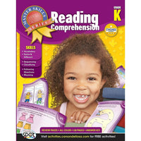 Livre numérique : American Education Publishing - Reading Comprehension, 704092-EB, maternelle-Vous recevrez deux courriels : le premier confirmant la totalité de votre commande et le second comportant un lien de téléchargement. Vous pourrez utiliser le lien de téléchargement immédiatement ou plus tard, comme vous le voulez.