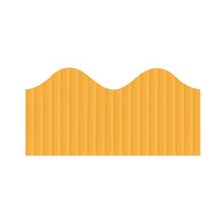 Pacon Corporation – Bordure décorative Bordette, 2 1/4 po x 50 pi, coucher de soleil doré, 6/paquet (PAC37076)-Coucher de soleil doré