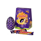 Cadbury - Crunchie Grand Oeuf de Pâques - 190 g-Mondelez Cadbury Royaume-Uni