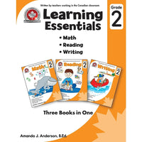 Livre numérique : Canadian Curriculum Press - Learning Essentials Math, Reading & Writing (format PDF), 2e année-Livres électroniques pédagogiques au bout des doigts. 24 heures sur 24, 7 jours sur 7. Il suffit d'ajouter cet article à votre panier. Lorsque votre achat est complète, vous recevrez un lien pour télécharger et sauvegarder votre livre électronique sur votre disque dur. Peut se voir sur vos iPad, iPhone, Kindle, lecteur Kobo et tout autre lecteur électronique qui peut lire les fichiers PDF.