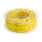Creality - Filament pour imprimante 3D CR-PLA - 1,75 mm- Jaune-Accepte une large gamme de températures d'impression