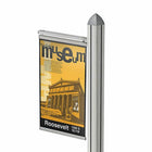 Azar Displays – Bannières d’affichage pour dépliants, 11 po (300280)-Dimensions : 11 po