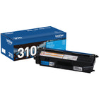 Brother - Cartouche de toner cyan TN310 rendement standard-Conçue pour donner des résultats de qualité à chaque fois