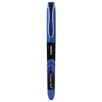 Stylo plume, bleu-Plume à réservoir