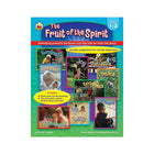 Livre numérique : The Fruit of the Spirit, 2035-EB, livre chrétien, 1re à 3e année-Vous recevrez deux courriels : le premier confirmant la totalité de votre commande et le second comportant un lien de téléchargement. Vous pourrez utiliser le lien de téléchargement immédiatement ou plus tard, comme vous le voulez.