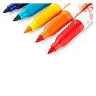Crayola - Fine Point Doodle Markers - Paquet de 12-Cadeau pour les adolescents : ne cherchez pas plus loin, voici le cadeau parfait pour les vacances, un anniversaire ou un cadeau de tous les jours pour les adolescents et les adultes passionnés du coloriage