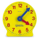 Ensemble de mini-horloges Learning Resources, paquet de 12-Apprenez aux enfants à lire l'heure grâce à un apprentissage pratique