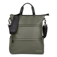 Bugatti - x Edition22 Sac Fourre-tout Nomade, Khaki-Sacs fourre-tout