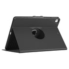 Targus - Etui antimicrobien VersaVu pour iPad de 10,2 po - noir-Passe le test de chute de niveau militaire de 4 pieds