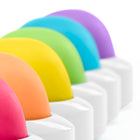 Educational Insights - Boutons d'étudiants supplémentaires Eggspert® sans fil, ensemble de 6-2,4 GHz pour les transmissions les plus rapides et les plus fiables
