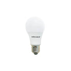 Northern Stars – Ampoule DEL 80073, A19 7W, intensité réglable, givré, blanc, paquet de 2-DEL A19 de 7W, blanc chaleureux (blanc doux)