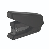 Agrafeuse antimicrobienne Fellowes LX840 EasyPress demi-bande - Noir-Conception de haute qualité, sans bourrage