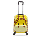 TUCCI Italy - GAFFIE GIRAFFE 18 po Valise pour enfants - Gaffie Giraffe-Conçu en Italy