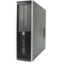 HP - PC de table Elite 8300 SFF remis à neuf, 3,2 GHz Intel Core i5-3470, DD 2 To, 16 Go DDR3, Windows 10 Pro-Mémoire système DDR3 de 16 Go