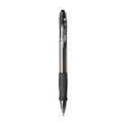 BIC - Stylo à bille Glide Bold rétractable - 1,6 mm - encre noire - paquet de 36-Le stylo le plus fluide de l’univers!