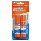 Elmer's - Bâtons de colle - 15 g - Paquet de 2-Bâton