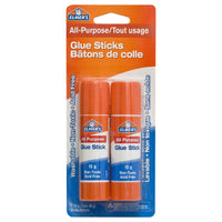 Elmer's - Bâtons de colle - 15 g - Paquet de 2-Bâton