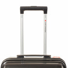 Air Canada - Valise de cabine rigide à roulettes pivotantes de 20 po Optimum Collection - Noir-Poids: 7lbs/3.2kg