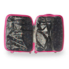 TUCCI Italy - HAPPY BUNNY 18 po Valise pour enfants - Happy Bunny-Système de roues Glide Tech