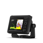 Garmin - ECHOMAP UHD2 55cv Traceur de cartes avec écran de 5 po et transducteur GT20-TM - Noir-Livré avec un transducteur Garmin GT20-TM