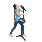 iDance - Dj1 Stage Deejay-Le micro et les Starpads s'adapteront au support pour que tout soit à portée de main du chanteur !
