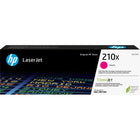 HP - TerraJet 210X Cartouche de toner LaserJet d'origine - Magenta-Couleur Magenta