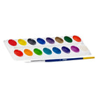 Prang Aquarelle - Ensemble De Couleurs Classiques-Lavable formule, facilement retiré de la peau et la plupart des tissus