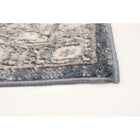 ECARPETGALLERY - Tapis Oregon Tabriz Gris 2'7" x 9'10"-Polypropylène