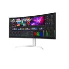 LG Moniteur de jeu LED 40WP95C-W 39,7 po avec technologie FreeSync - 100A7P-Technologie d'affichage : Nano IPS Display avec DCI-P3 98%, HDR10