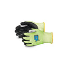 TenActiv - Gants polyvalents - Jaune - 6 - Chaque-Chaque
