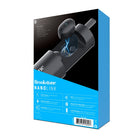 Écouteurs Brookstone NanoLink True Wireless avec étui de chargement - Noir-4 heures. par charge, l'étui de charge fournissant jusqu'à 4 recharges, lorsqu'il est complètement chargé