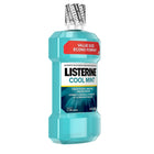 LISTERINE® – Rince-bouche antiseptique COOL MINT™, 1,5 litre-Réduit le tartre et la gingivite