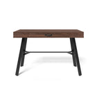 Whalen - James 48 po Bureau d’écriture - Brun / Noir-Bureau d’écriture
